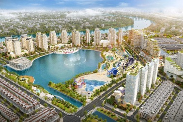 Van Phuc City được đầu tư 10.000 tỷ giai đoạn 2021 -2023