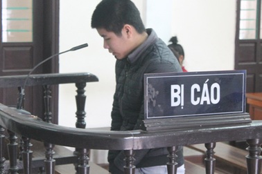 10 năm tù cho gã trai 9X giết bác dâu cướp vàng