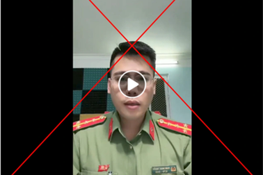 Bộ Công an cảnh báo thủ đoạn giả công an, luật sư "lấy lại tiền bị lừa"