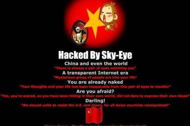 Hơn 700 website Việt Nam bị tin tặc Trung Quốc tấn công dịp nghỉ lễ