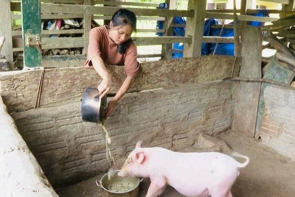 Nữ sinh tạo kỳ tích khi trở thành người Rục đầu tiên đỗ đại học - 4 Nữ sinh tạo kỳ tích khi trở thành người Rục đầu tiên đỗ đại học - 4