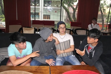 X-Factor: Cơ hội chia đều cho bốn hotboy của Hồ Quỳnh Hương?