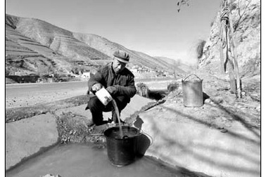 Tây Nam Trung Quốc hạn hán nghiêm trọng