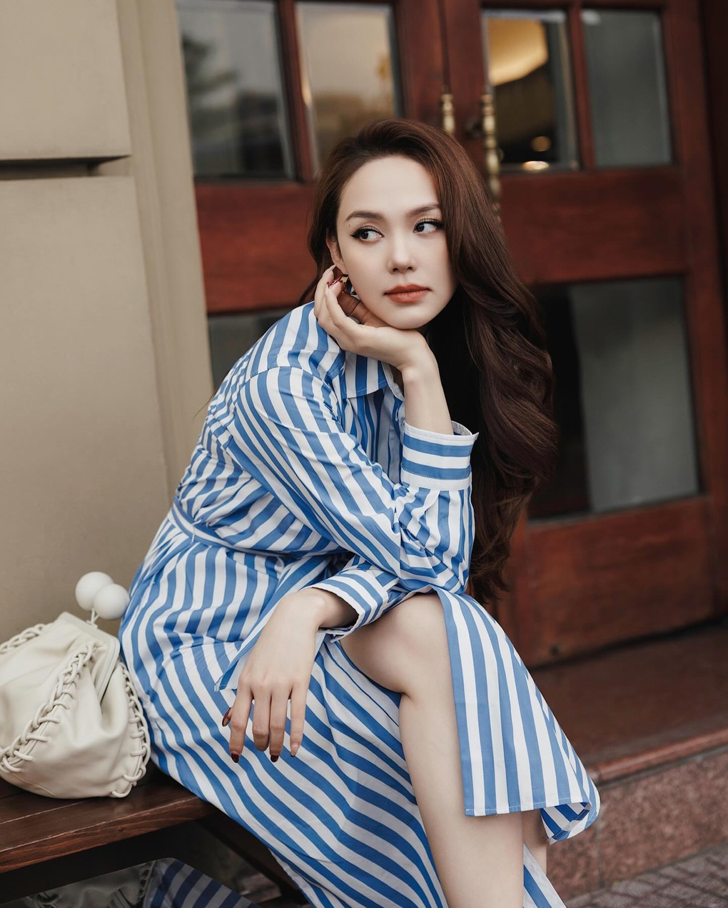 Minh Hằng giảm hơn 10kg sau sinh, hôn nhân bên chồng đại gia ra sao? - 14 Minh Hằng giảm hơn 10kg sau sinh, hôn nhân bên chồng đại gia ra sao? - 14