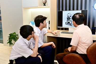 Cuộc thi "Solve for Tomorrow 2023" gây ấn tượng với những thay đổi bất ngờ