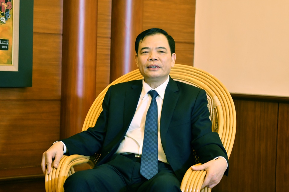 Doanh nghiệp tiếp tục là hạt nhân tạo đà tăng trưởng cho nông nghiệp - 1 Doanh nghiệp tiếp tục là hạt nhân tạo đà tăng trưởng cho nông nghiệp - 1