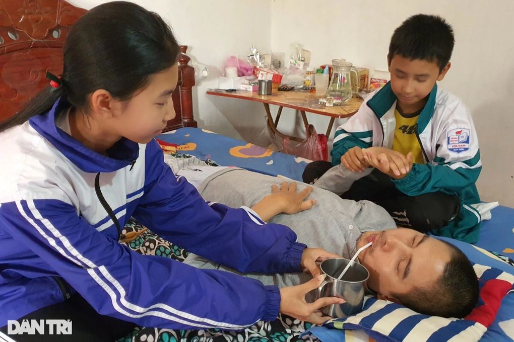 Đã 8 năm nay em là gánh nặng cho gia đình... - 5 Đã 8 năm nay em là gánh nặng cho gia đình... - 5