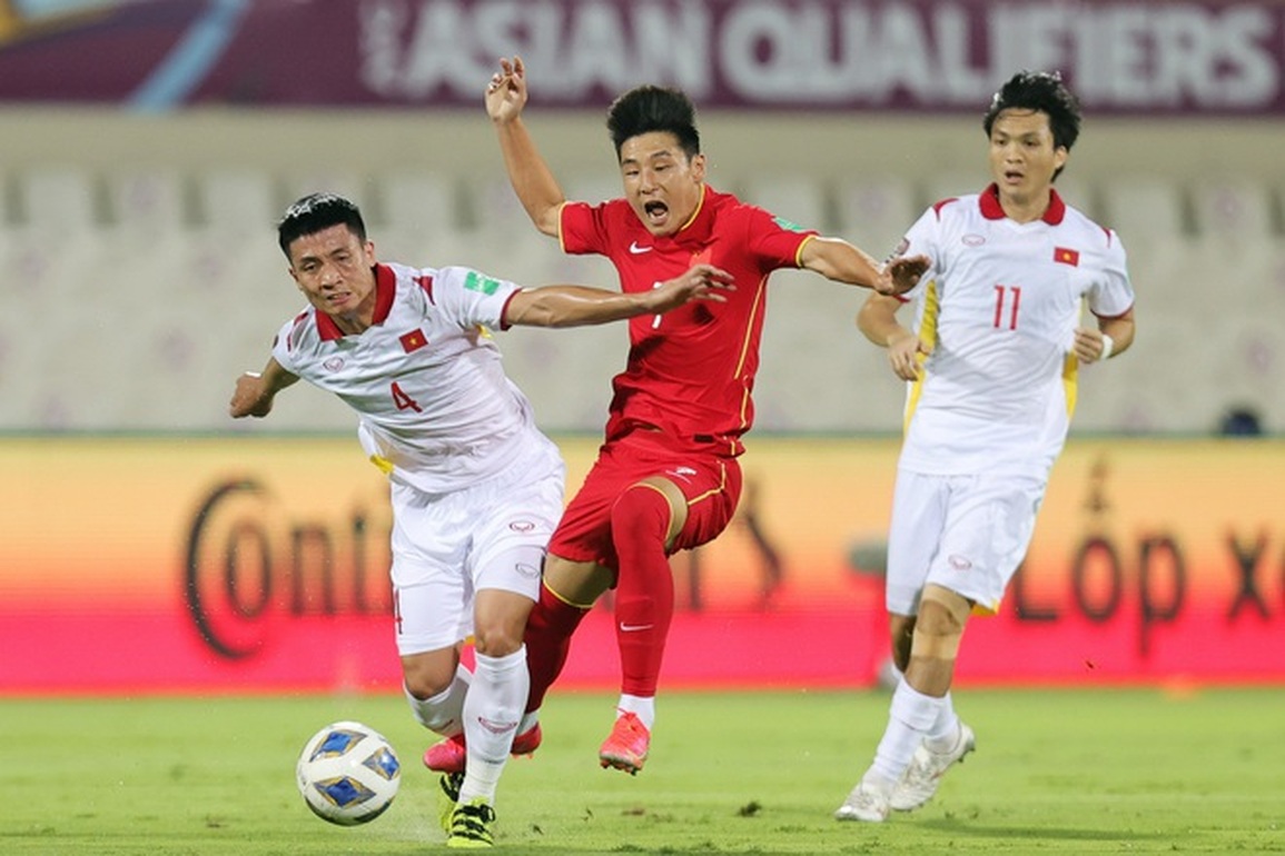 Trung Quốc được thưởng lớn nếu thắng đội tuyển Việt Nam tại Mỹ Đình | Báo  Dân trí