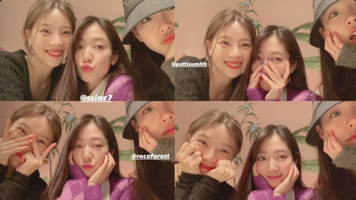 Park Shin Hye khoe ảnh cưới, hé lộ dàn sao tham dự hôn lễ trước giờ G - 5 Park Shin Hye khoe ảnh cưới, hé lộ dàn sao tham dự hôn lễ trước giờ G - 5