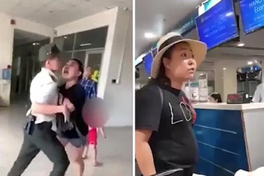 Thứ trưởng Bộ GTVT lên tiếng việc xử lý nữ công an “mạt sát” nhân viên hàng không