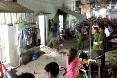 Đâm chết người vì bị nhắc hát loa kẹo kéo gây ồn