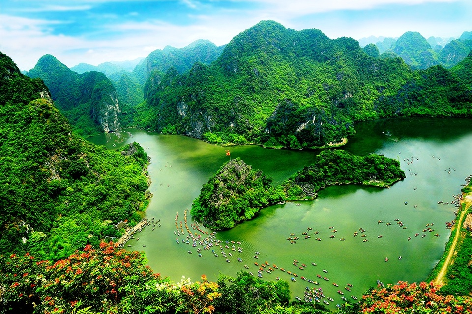 Nhiều hoạt động hấp dẫn trong năm Du lịch Quốc gia 2021 - 3 Nhiều hoạt động hấp dẫn trong năm Du lịch Quốc gia 2021 - 3