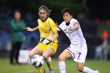 Thua Australia 0-6, đội tuyển nữ Thái Lan trắng tay rời giải