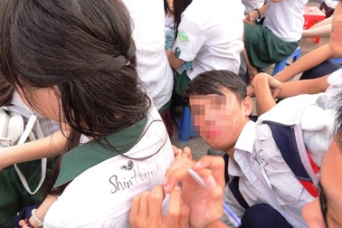 Kỷ luật học trò hư: Vòng luẩn quẩn