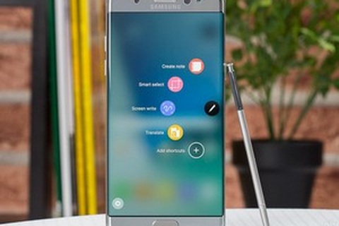 Chủ tịch Samsung xin lỗi vì sự cố Galaxy Note7, hứa lấy lại lòng tin người dùng