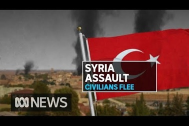 Thổ Nhĩ Kỳ dồn dập tấn công dân quân người Kurd tại Syria