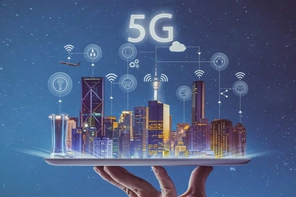 TPHCM đặt mục tiêu phủ sóng 5G trên 95% địa bàn - 1