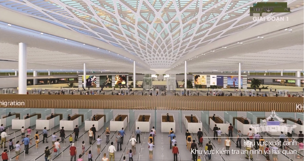 Ba đơn vị nào dự thầu gói nhà ga hành khách sân bay Long Thành? - 2 Ba đơn vị nào dự thầu gói nhà ga hành khách sân bay Long Thành? - 2