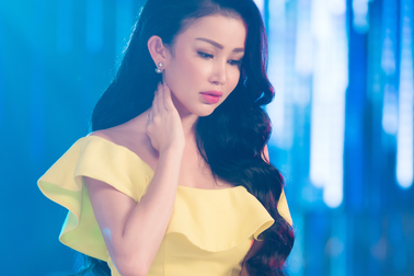 BB Trần tức giận khi Janny Thủy Trần lụy tình