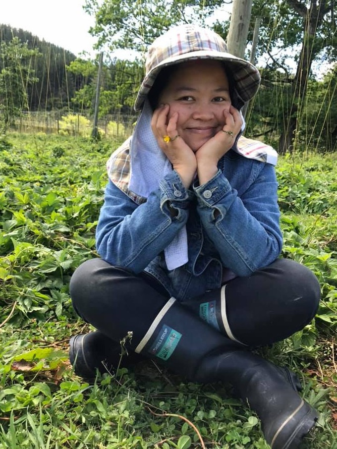 Nghỉ việc, rời mác con nhà người ta, cô gái Sài Gòn sang New Zealand làm nông nghiệp 1 năm để đi tìm chính mình: Tôi từ bỏ nhiều thứ để nhận lại được nhiều thứ! - Ảnh 2. Nghỉ việc, rời mác con nhà người ta, cô gái Sài Gòn sang New Zealand làm nông nghiệp 1 năm để đi tìm chính mình: Tôi từ bỏ nhiều thứ để nhận lại được nhiều thứ! - Ảnh 2.