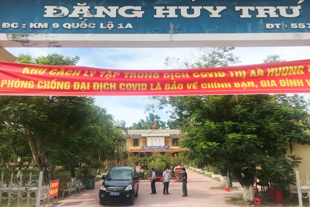 3 khối đầu cấp tại Thừa Thiên Huế tựu trường sớm vào ngày 26/8 - 1 3 khối đầu cấp tại Thừa Thiên Huế tựu trường sớm vào ngày 26/8 - 1