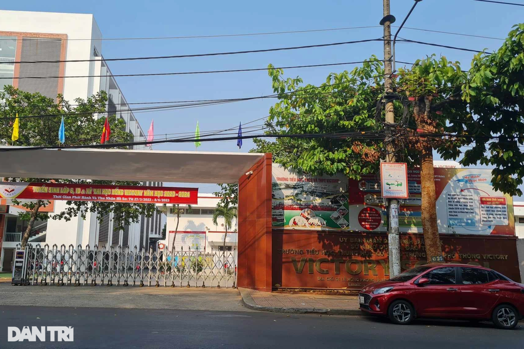8 học sinh nhập viện nghi bị ngộ độc thực phẩm sau bữa ăn sáng - 1 8 học sinh nhập viện nghi bị ngộ độc thực phẩm sau bữa ăn sáng - 1