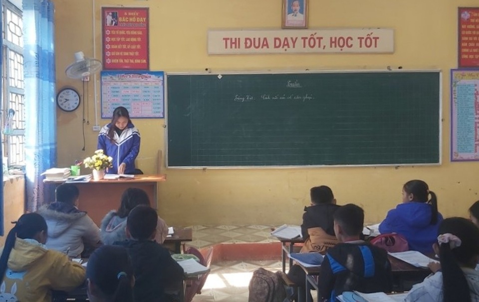 Các nhà trường làm gì để có thưởng Tết cho giáo viên? - 2 Các nhà trường làm gì để có thưởng Tết cho giáo viên? - 2