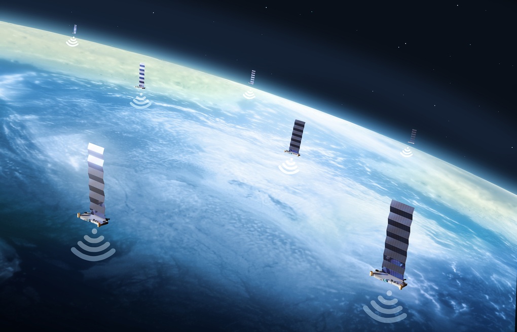 Nga sẽ tấn công vệ tinh Starlink vì dịch vụ này được sử dụng cho mục đích quân sự? (Ảnh: Space). Nga sẽ tấn công vệ tinh Starlink vì dịch vụ này được sử dụng cho mục đích quân sự? (Ảnh: Space).