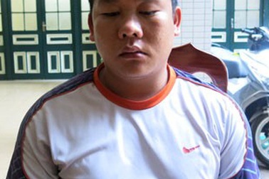 Bắt được đối tượng giật hơn 200 triệu đồng trên tay đứa bé 4 tuổi 