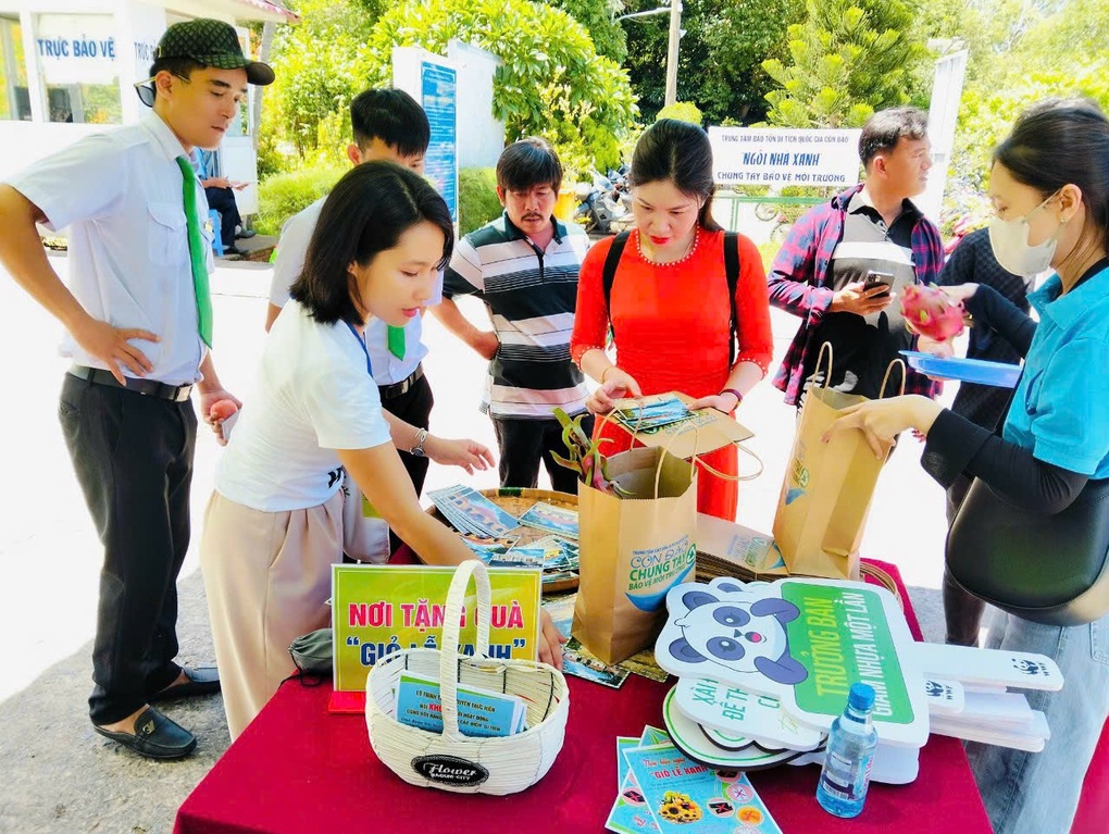 Bà Rịa - Vũng Tàu có mức thu nhập bình quân cao, môi trường xanh - 4 Bà Rịa - Vũng Tàu có mức thu nhập bình quân cao, môi trường xanh - 4