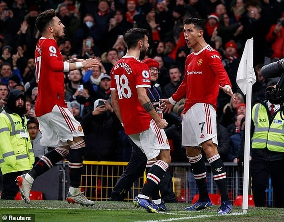 HLV Ralf Rangnick ra mắt Man Utd ở trận đấu với Crystal Palace - 1 HLV Ralf Rangnick ra mắt Man Utd ở trận đấu với Crystal Palace - 1