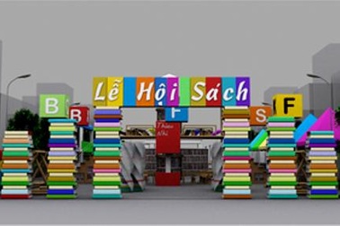 Tổ chức Lễ hội Đường sách đầu tiên