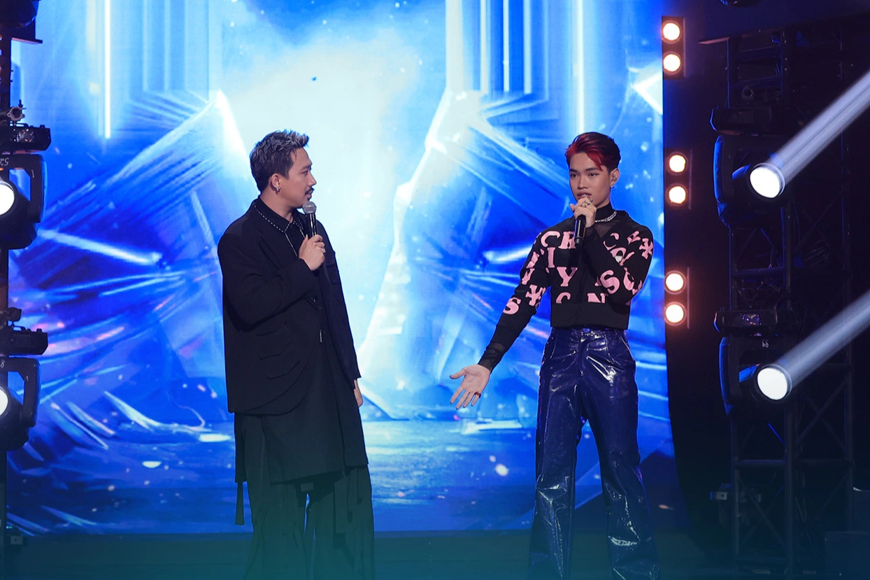 Rapper LGBT đầu tiên trong lịch sử