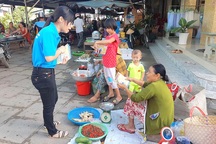 Gần 90.000 người mua BHYT trong Lễ ra quân hưởng ứng Ngày BHYT Việt Nam