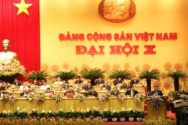 Các kỳ Đại hội Đảng Cộng sản Việt Nam 