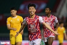 Bình Định hòa thất vọng CLB Bình Dương, CLB Quảng Nam thua TPHCM