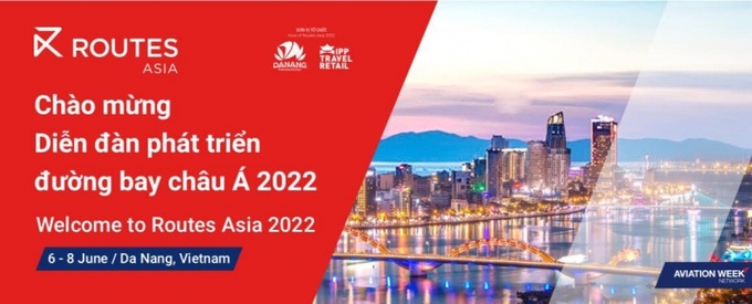 Đà Nẵng chuẩn bị sẵn sàng cho sự kiện Diễn đàn phát triển đường bay châu Á - Routes Asia 2022.