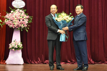 Thứ trưởng Bộ Tư pháp làm Chủ tịch Viện Hàn lâm Khoa học xã hội Việt Nam