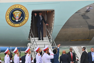 Tổng thống Mỹ Joe Biden rời Việt Nam, kết thúc tốt đẹp chuyến thăm