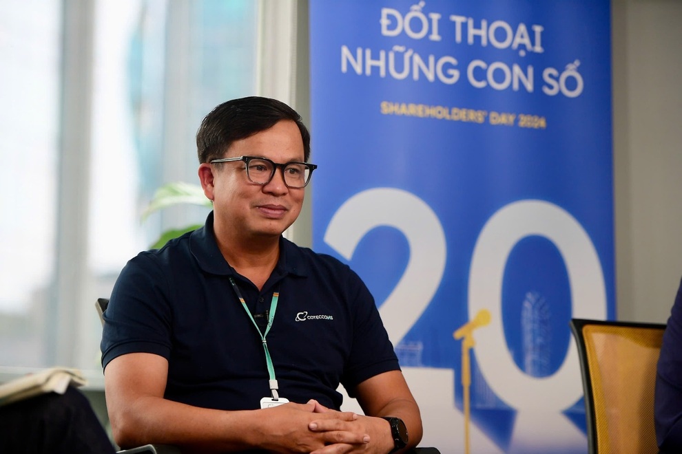 Chủ tịch Coteccons: Để trở thành người dẫn dắt, chúng tôi không ngại bị coi là lập dị - 4 Chủ tịch Coteccons: Để trở thành người dẫn dắt, chúng tôi không ngại bị coi là lập dị - 4