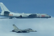 Đài Loan điều máy bay giám sát máy bay ném bom Trung Quốc