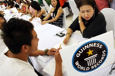 Hẹn hò siêu tốc