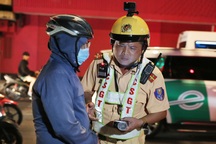 Gần 1.000 người vi phạm nồng độ cồn ở TPHCM trong 3 ngày Tết