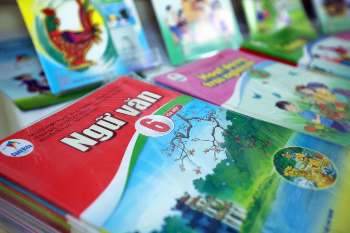 Bộ sách Cánh diều có thực sự mang bài học vào cuộc sống? - 1 Bộ sách Cánh diều có thực sự mang bài học vào cuộc sống? - 1