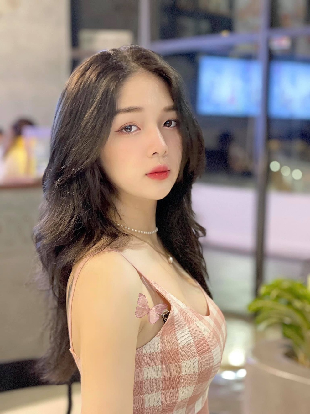 Nữ sinh 18 tuổi đẹp gợi cảm khiến dân mạng tình nguyện thả tim - 1 Nữ sinh 18 tuổi đẹp gợi cảm khiến dân mạng tình nguyện thả tim - 1