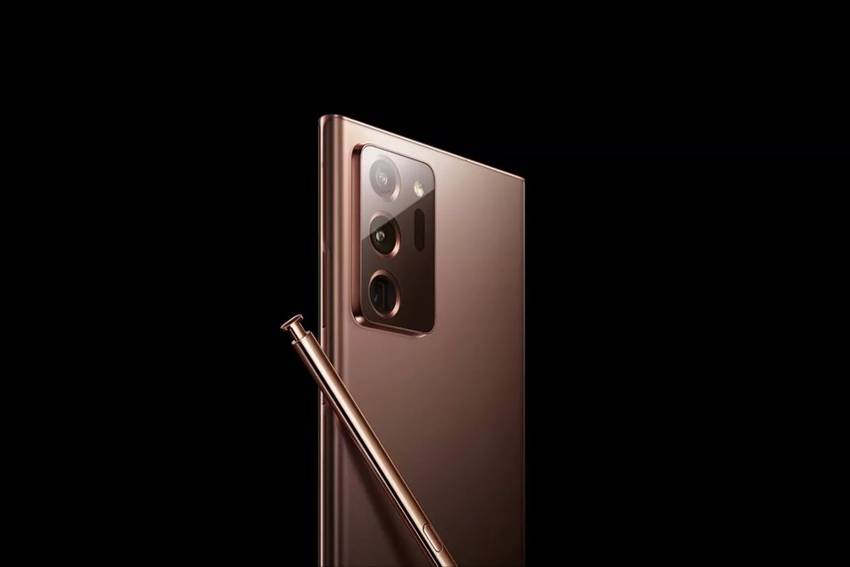Samsung vô tình làm lộ ảnh Galaxy Note20 trên trang web của mình - 1 Samsung vô tình làm lộ ảnh Galaxy Note20 trên trang web của mình - 1