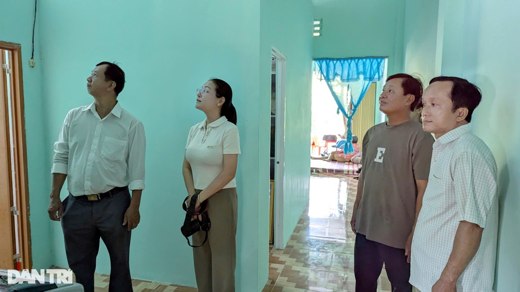Khởi công và khánh thành 4 căn nhà nhân ái ở ĐBSCL - 11 Khởi công và khánh thành 4 căn nhà nhân ái ở ĐBSCL - 11