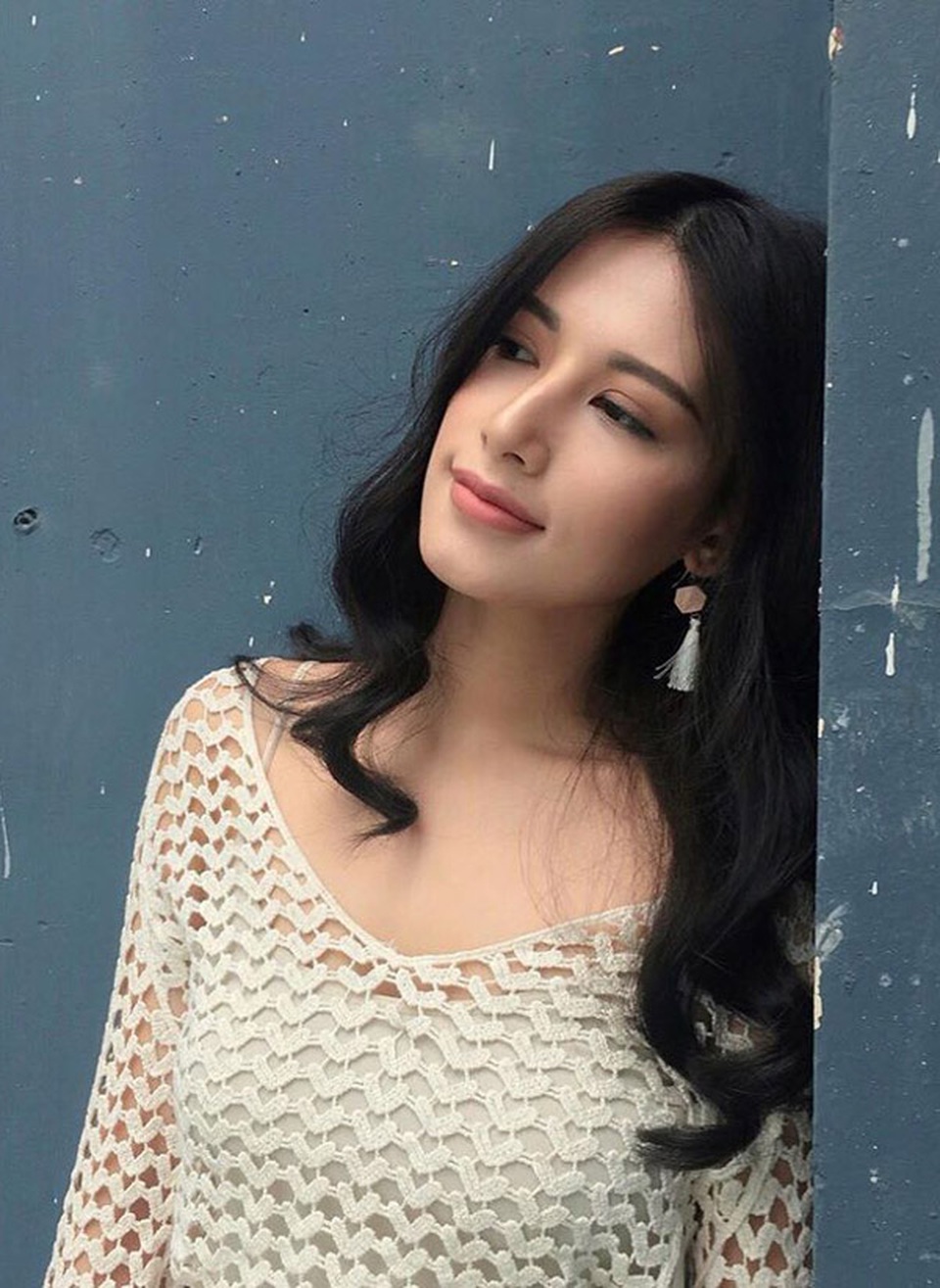 “Tây Thi ngủ gật Sài thành” xinh từ da tới dáng nhờ đâu? - 2 “Tây Thi ngủ gật Sài thành” xinh từ da tới dáng nhờ đâu? - 2