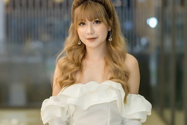 Hot girl “bộ 3 sát thủ" - An Japan lột xác với phong cách cá tính như gái Tây