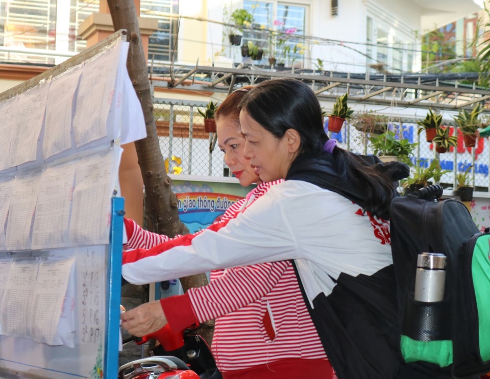 Vụ phụ huynh yêu cầu minh bạch tài chính: Trường đã trả khoản thu còn thừa - 1 Vụ phụ huynh yêu cầu minh bạch tài chính: Trường đã trả khoản thu còn thừa - 1
